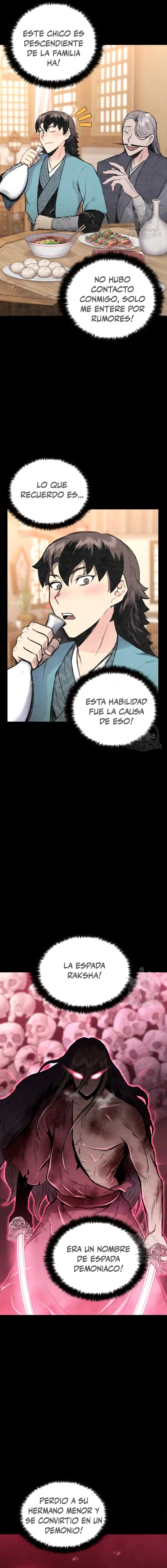 Maestro De La Biblioteca De Artes Marciales - Capítulo 10 - Página 18 - LectorTMOo