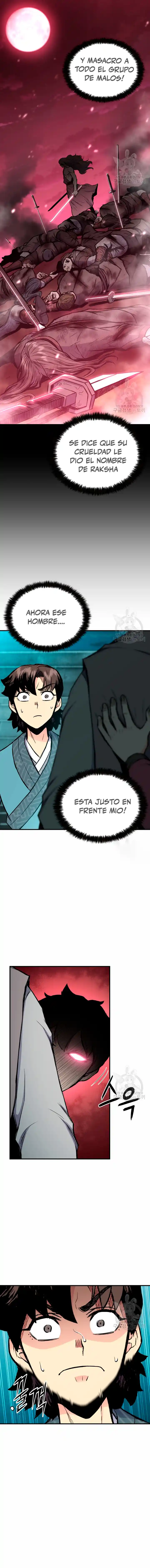 Maestro De La Biblioteca De Artes Marciales - Capítulo 10 - Página 19 - LectorTMOo