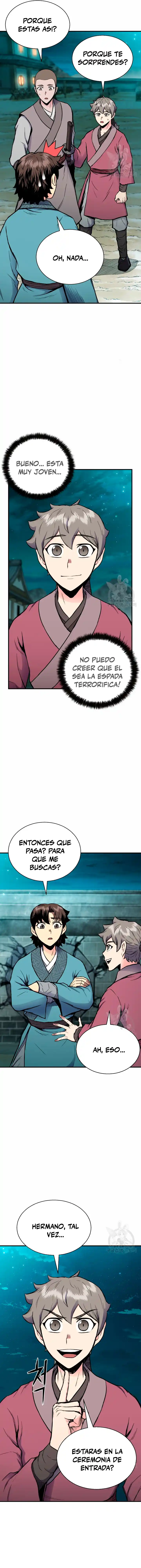Maestro De La Biblioteca De Artes Marciales - Capítulo 11 - Página 2 - LectorTMOo