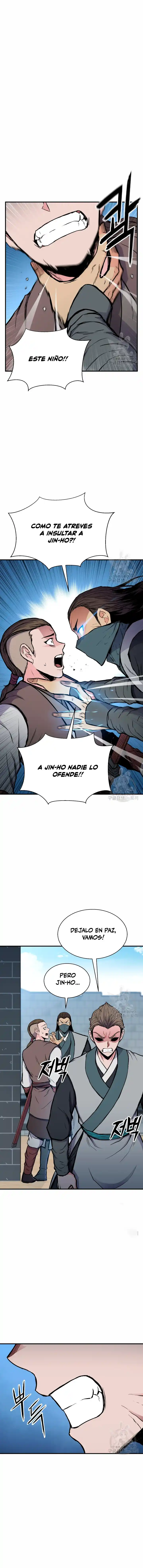 Maestro De La Biblioteca De Artes Marciales - Capítulo 11 - Página 6 - LectorTMOo