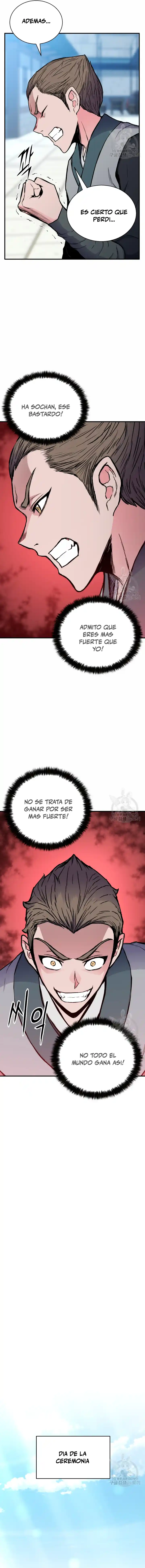 Maestro De La Biblioteca De Artes Marciales - Capítulo 11 - Página 8 - LectorTMOo