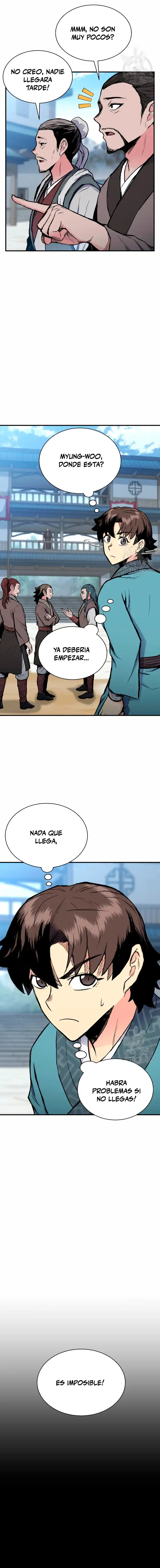 Maestro De La Biblioteca De Artes Marciales - Capítulo 11 - Página 10 - LectorTMOo