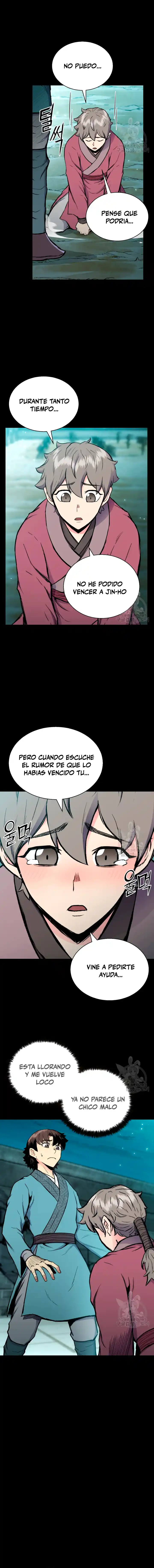 Maestro De La Biblioteca De Artes Marciales - Capítulo 11 - Página 12 - LectorTMOo