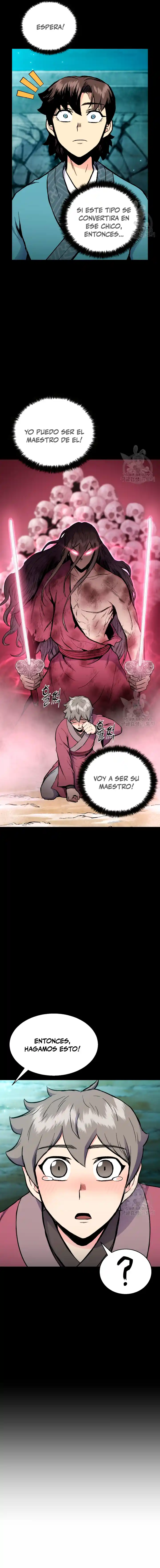 Maestro De La Biblioteca De Artes Marciales - Capítulo 11 - Página 13 - LectorTMOo