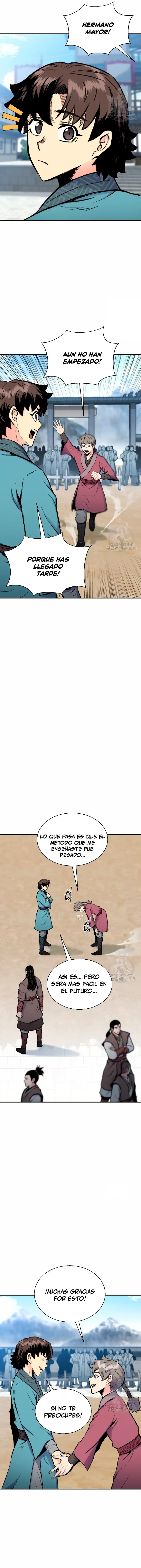 Maestro De La Biblioteca De Artes Marciales - Capítulo 11 - Página 14 - LectorTMOo