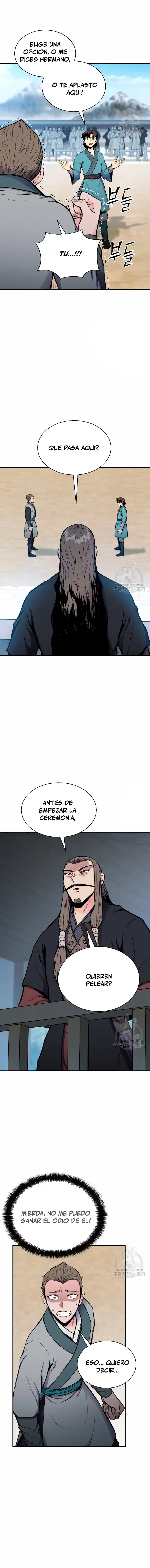 Maestro De La Biblioteca De Artes Marciales - Capítulo 11 - Página 19 - LectorTMOo