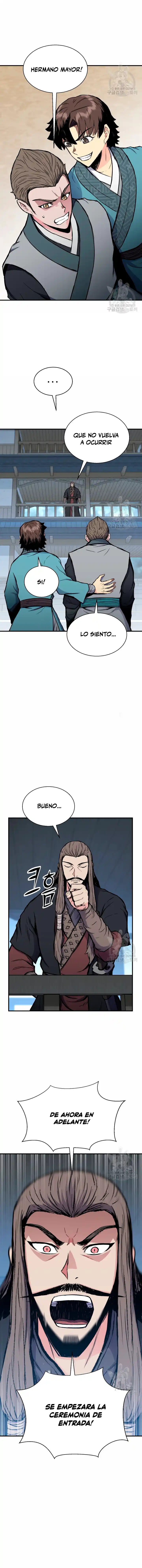 Maestro De La Biblioteca De Artes Marciales - Capítulo 11 - Página 21 - LectorTMOo