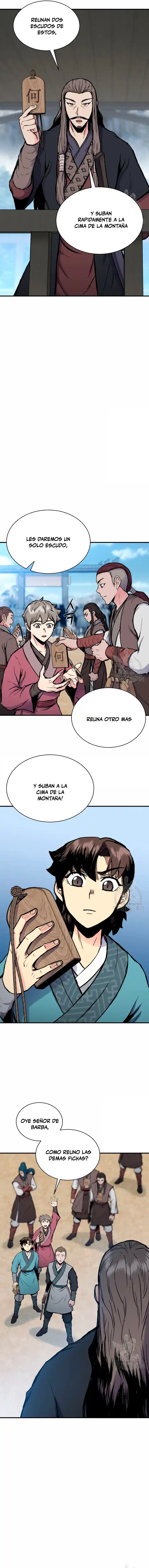 Maestro De La Biblioteca De Artes Marciales - Capítulo 12 - Página 2 - LectorTMOo