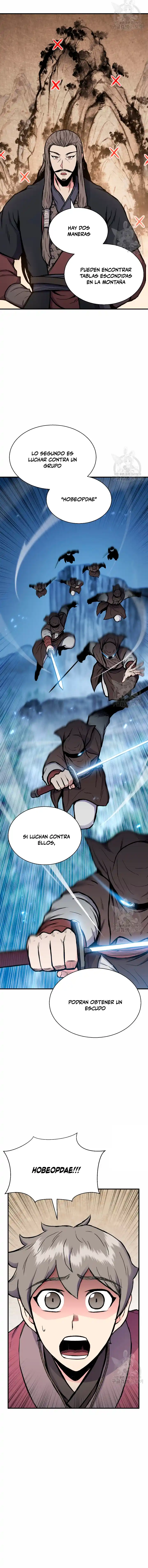 Maestro De La Biblioteca De Artes Marciales - Capítulo 12 - Página 3 - LectorTMOo