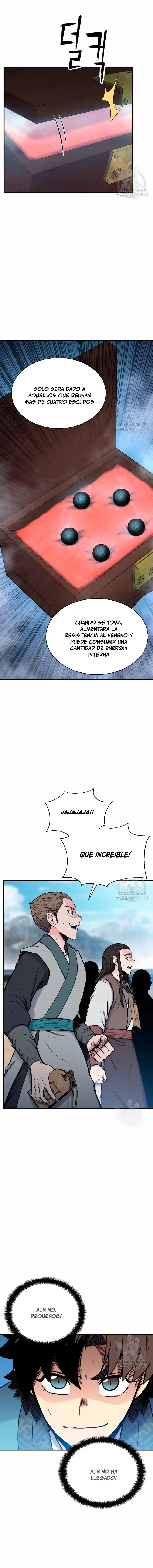 Maestro De La Biblioteca De Artes Marciales - Capítulo 12 - Página 6 - LectorTMOo