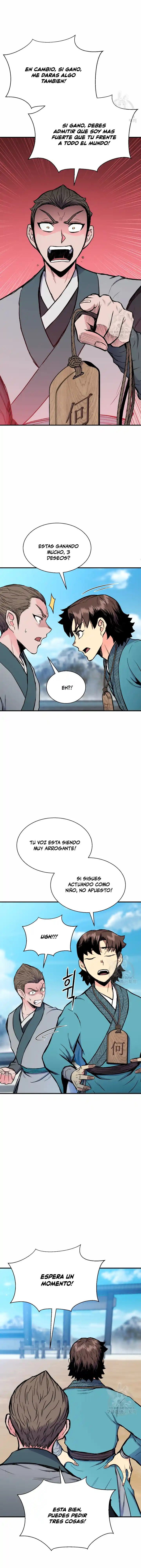 Maestro De La Biblioteca De Artes Marciales - Capítulo 12 - Página 14 - LectorTMOo