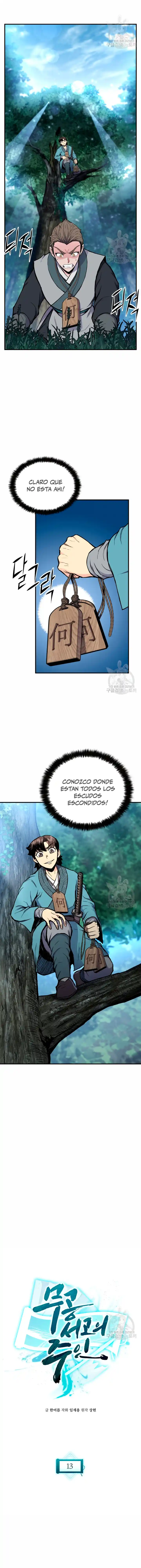 Maestro De La Biblioteca De Artes Marciales - Capítulo 13 - Página 4 - LectorTMOo