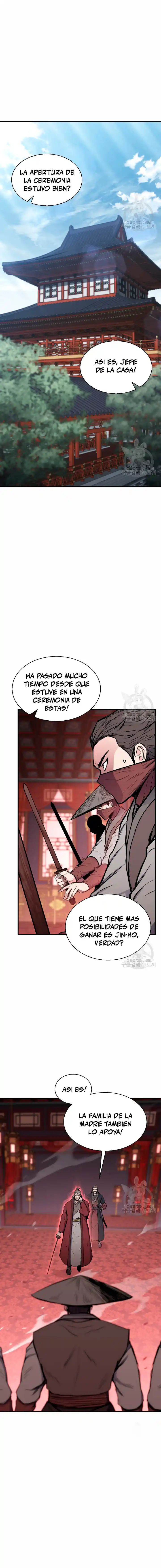 Maestro De La Biblioteca De Artes Marciales - Capítulo 13 - Página 5 - LectorTMOo