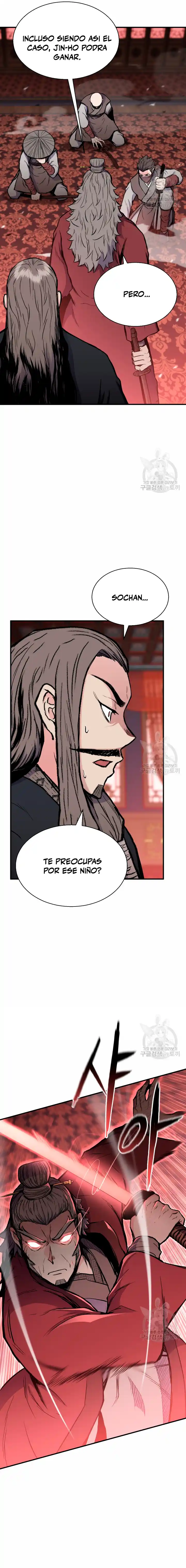 Maestro De La Biblioteca De Artes Marciales - Capítulo 13 - Página 8 - LectorTMOo