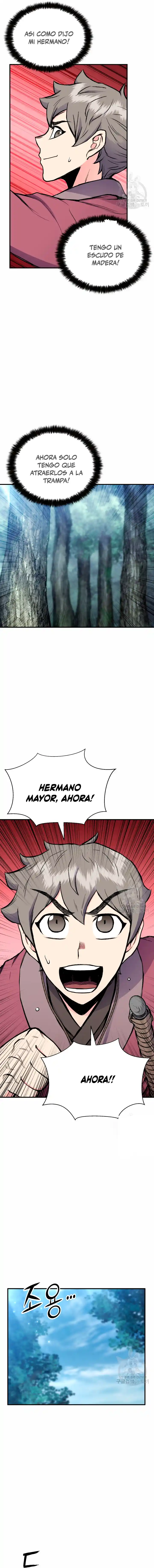 Maestro De La Biblioteca De Artes Marciales - Capítulo 13 - Página 11 - LectorTMOo