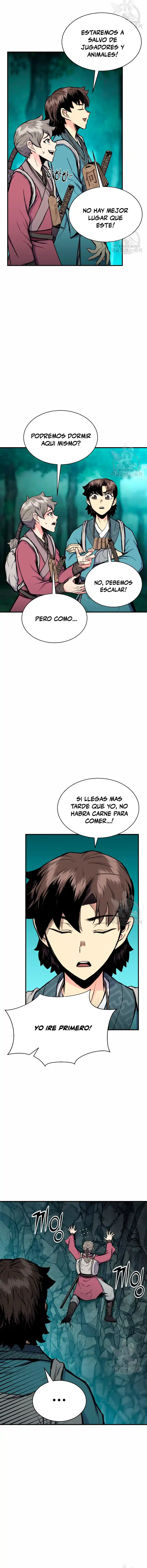Maestro De La Biblioteca De Artes Marciales - Capítulo 13 - Página 18 - LectorTMOo