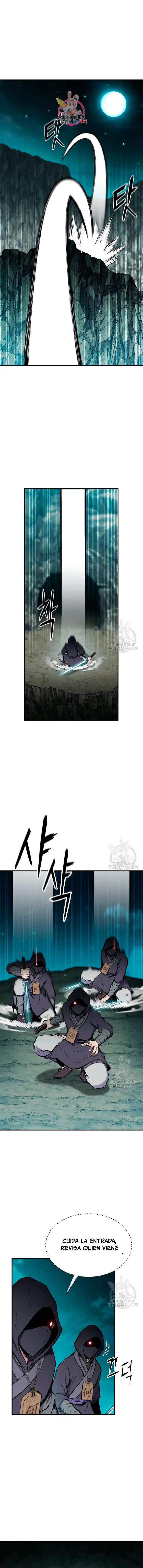 Maestro De La Biblioteca De Artes Marciales - Capítulo 14 - Página 1 - LectorTMOo