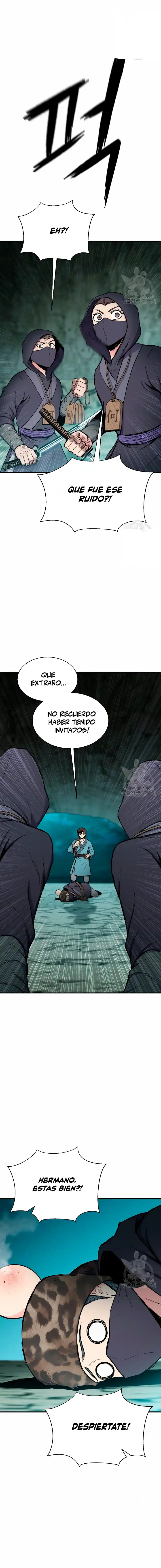 Maestro De La Biblioteca De Artes Marciales - Capítulo 14 - Página 4 - LectorTMOo