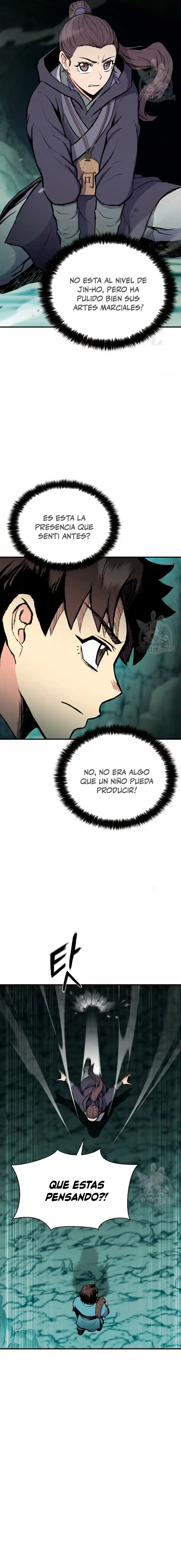 Maestro De La Biblioteca De Artes Marciales - Capítulo 14 - Página 11 - LectorTMOo
