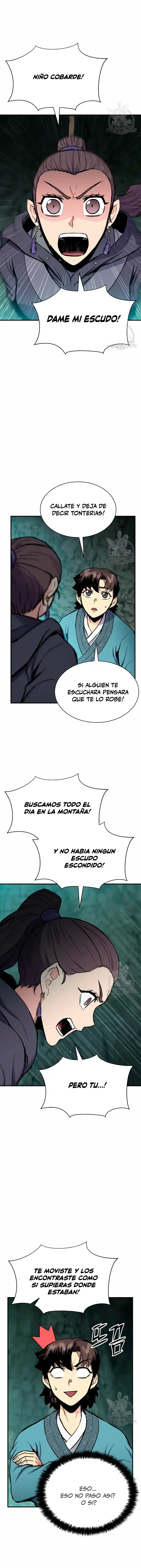 Maestro De La Biblioteca De Artes Marciales - Capítulo 14 - Página 15 - LectorTMOo