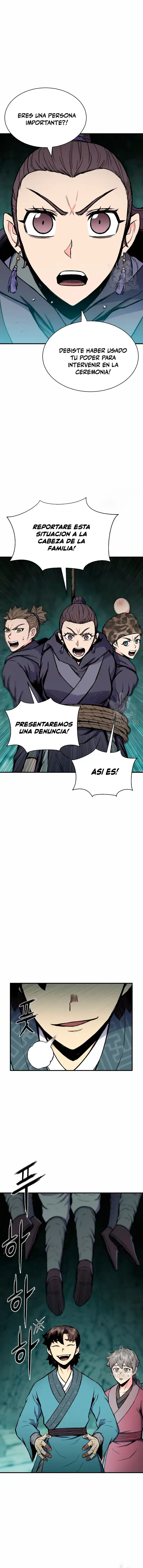 Maestro De La Biblioteca De Artes Marciales - Capítulo 14 - Página 16 - LectorTMOo