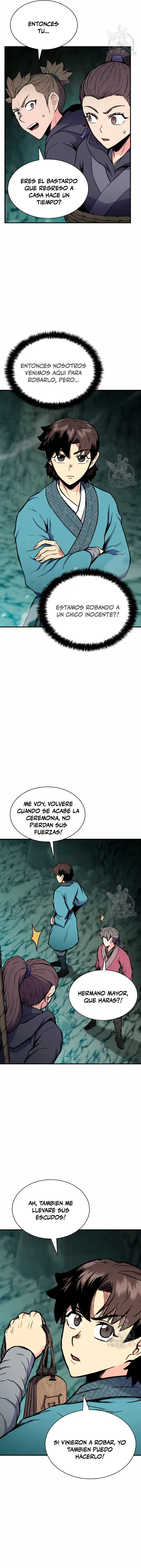 Maestro De La Biblioteca De Artes Marciales - Capítulo 14 - Página 18 - LectorTMOo