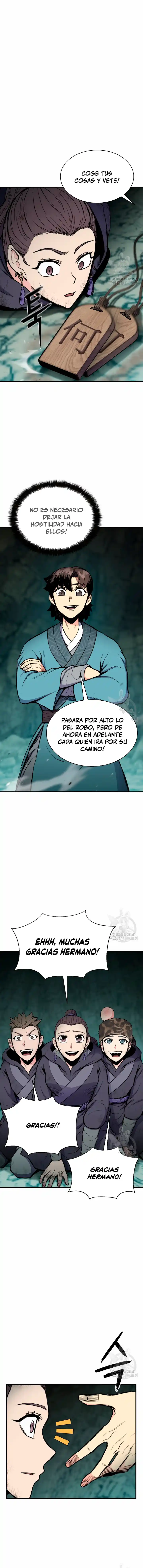 Maestro De La Biblioteca De Artes Marciales - Capítulo 15 - Página 5 - LectorTMOo