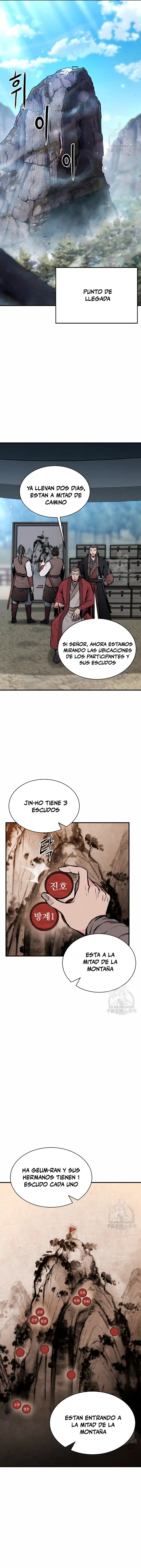 Maestro De La Biblioteca De Artes Marciales - Capítulo 15 - Página 7 - LectorTMOo