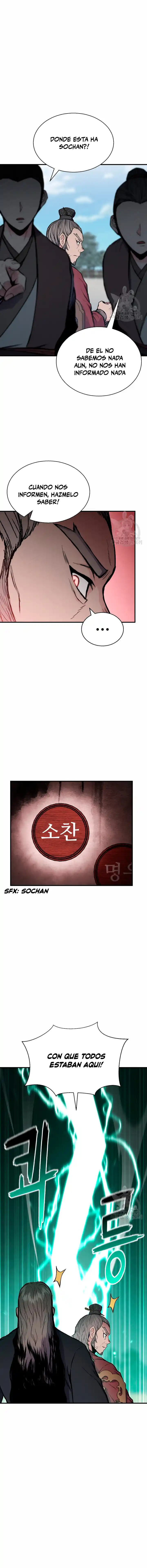 Maestro De La Biblioteca De Artes Marciales - Capítulo 15 - Página 8 - LectorTMOo