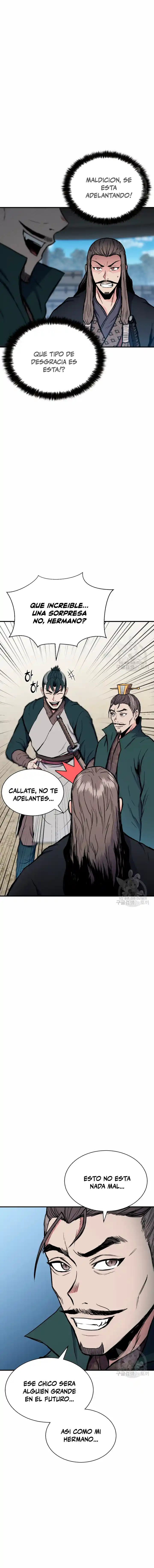 Maestro De La Biblioteca De Artes Marciales - Capítulo 15 - Página 16 - LectorTMOo