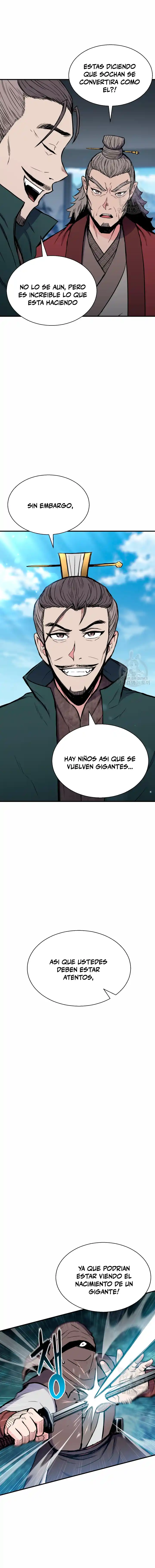 Maestro De La Biblioteca De Artes Marciales - Capítulo 15 - Página 18 - LectorTMOo