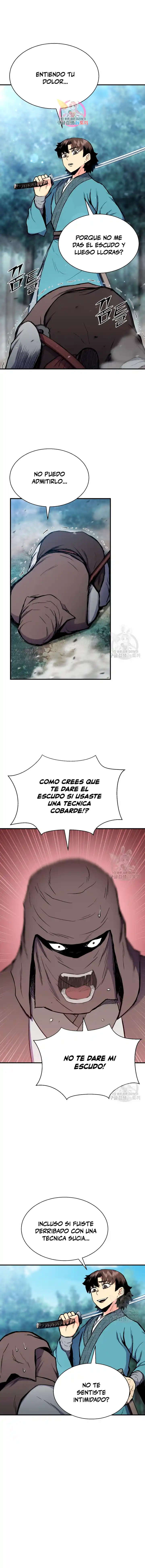 Maestro De La Biblioteca De Artes Marciales - Capítulo 16 - Página 2 - LectorTMOo