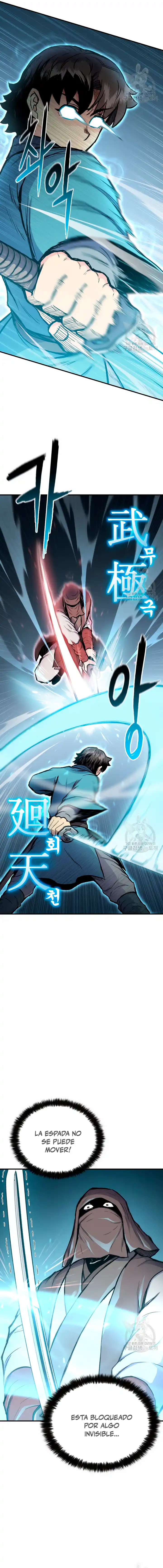 Maestro De La Biblioteca De Artes Marciales - Capítulo 16 - Página 7 - LectorTMOo