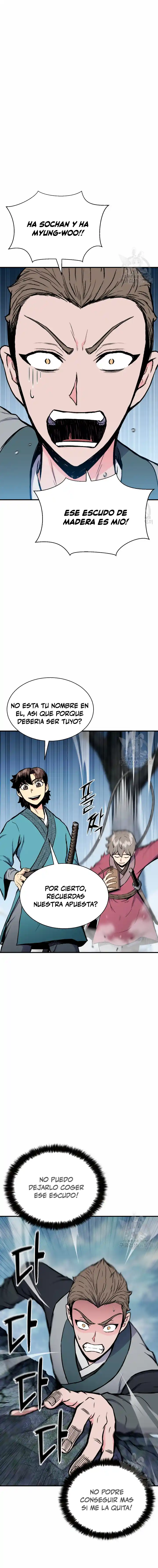 Maestro De La Biblioteca De Artes Marciales - Capítulo 16 - Página 13 - LectorTMOo