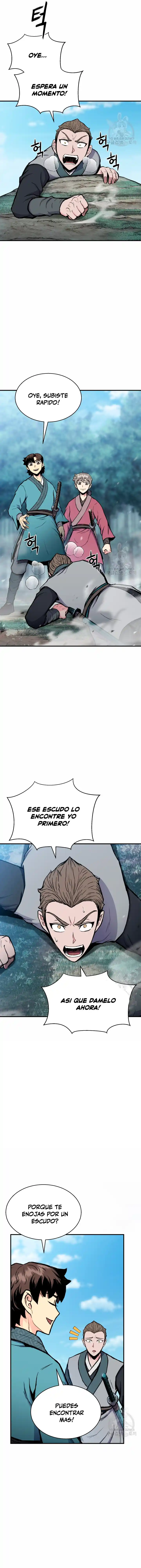 Maestro De La Biblioteca De Artes Marciales - Capítulo 16 - Página 14 - LectorTMOo