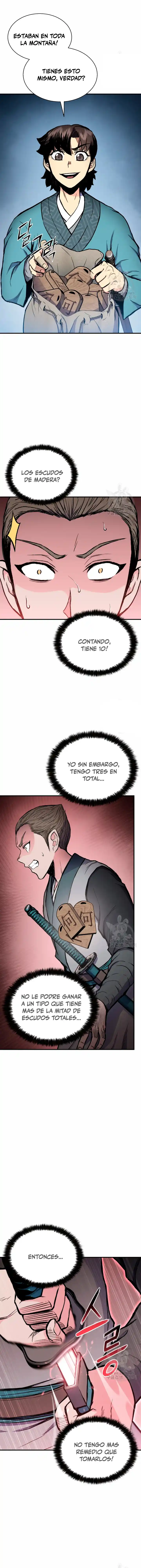 Maestro De La Biblioteca De Artes Marciales - Capítulo 16 - Página 15 - LectorTMOo