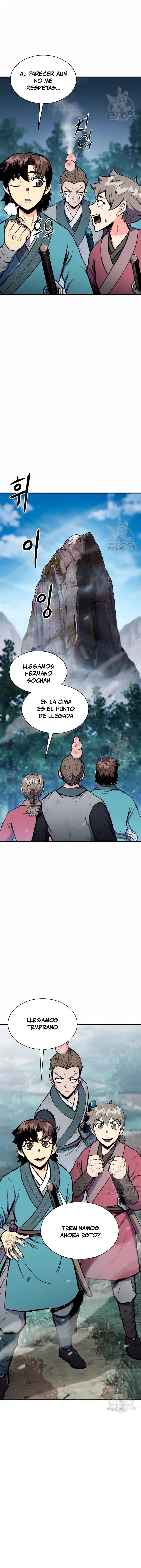 Maestro De La Biblioteca De Artes Marciales - Capítulo 16 - Página 18 - LectorTMOo