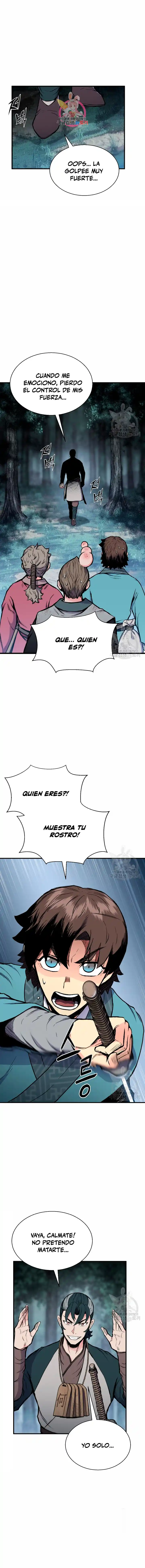 Maestro De La Biblioteca De Artes Marciales - Capítulo 17 - Página 2 - LectorTMOo