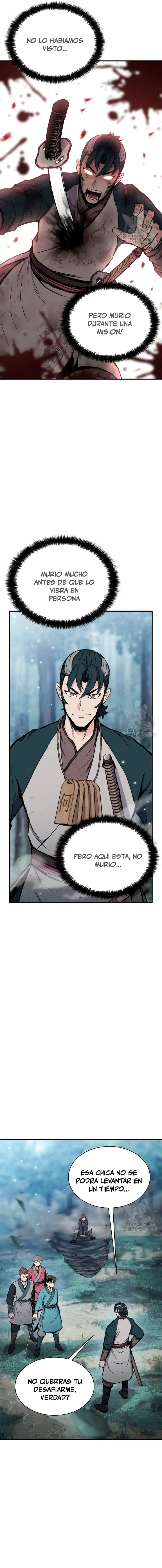 Maestro De La Biblioteca De Artes Marciales - Capítulo 17 - Página 4 - LectorTMOo