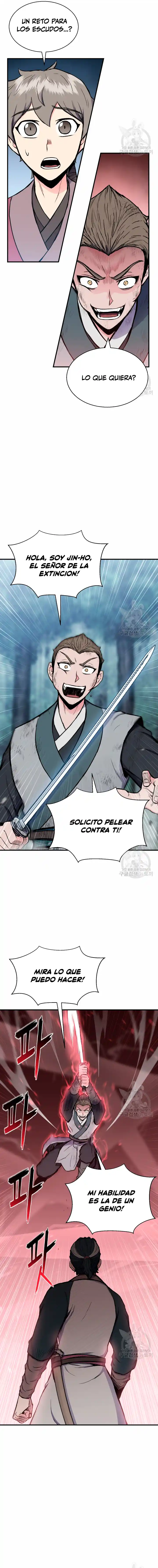 Maestro De La Biblioteca De Artes Marciales - Capítulo 17 - Página 6 - LectorTMOo
