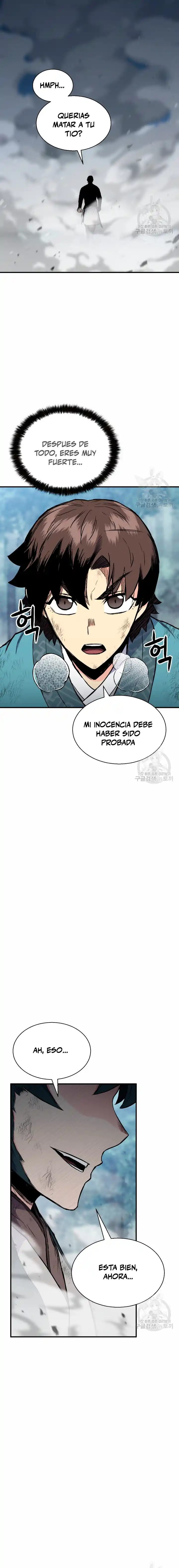 Maestro De La Biblioteca De Artes Marciales - Capítulo 17 - Página 22 - LectorTMOo