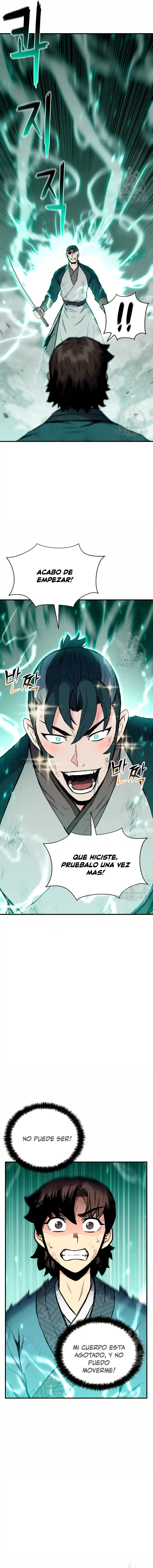 Maestro De La Biblioteca De Artes Marciales - Capítulo 18 - Página 3 - LectorTMOo
