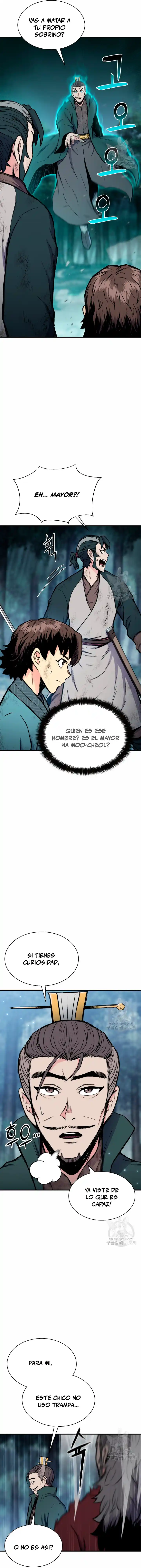 Maestro De La Biblioteca De Artes Marciales - Capítulo 18 - Página 7 - LectorTMOo