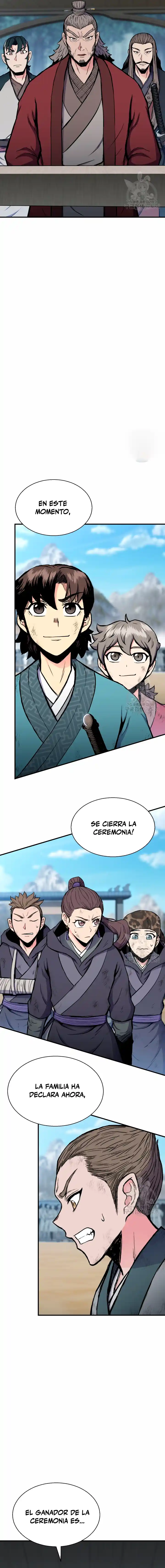 Maestro De La Biblioteca De Artes Marciales - Capítulo 18 - Página 11 - LectorTMOo