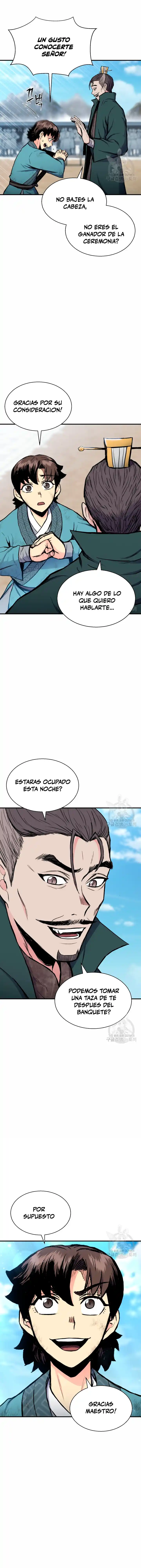 Maestro De La Biblioteca De Artes Marciales - Capítulo 18 - Página 14 - LectorTMOo