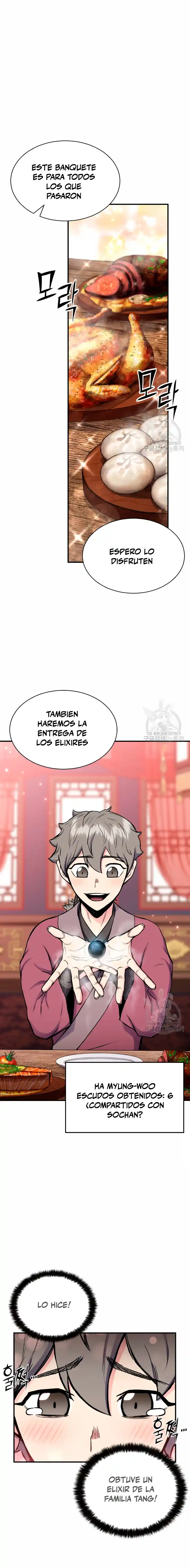 Maestro De La Biblioteca De Artes Marciales - Capítulo 18 - Página 15 - LectorTMOo