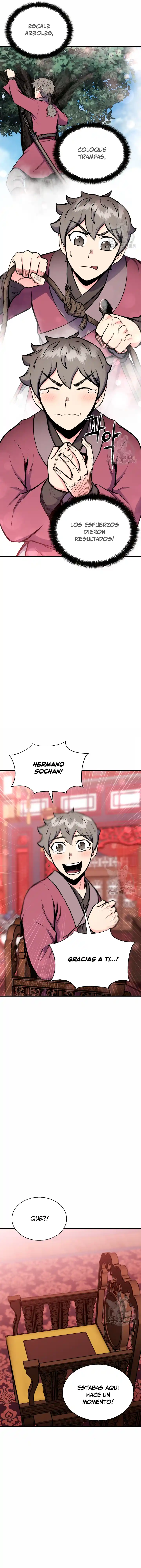 Maestro De La Biblioteca De Artes Marciales - Capítulo 18 - Página 16 - LectorTMOo