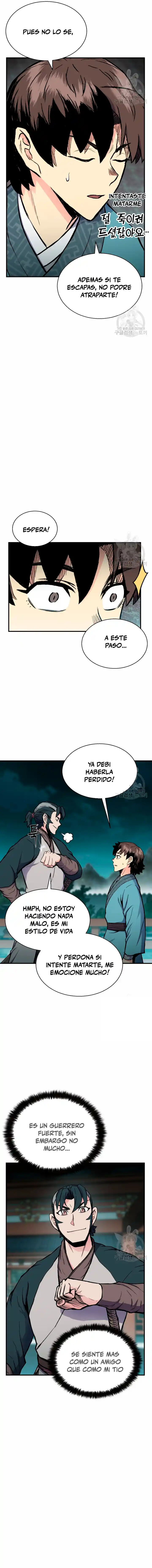 Maestro De La Biblioteca De Artes Marciales - Capítulo 18 - Página 20 - LectorTMOo