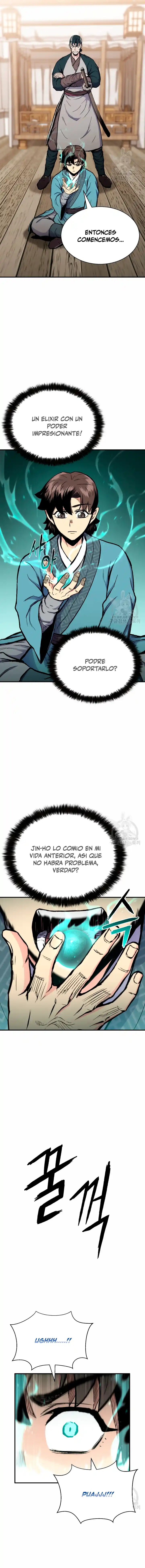 Maestro De La Biblioteca De Artes Marciales - Capítulo 19 - Página 6 - LectorTMOo