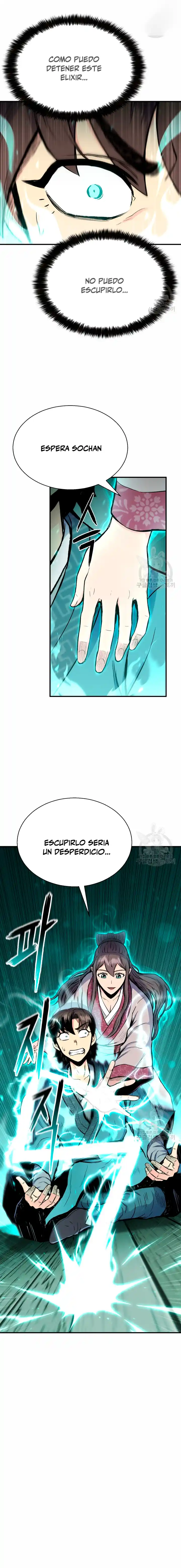 Maestro De La Biblioteca De Artes Marciales - Capítulo 19 - Página 8 - LectorTMOo